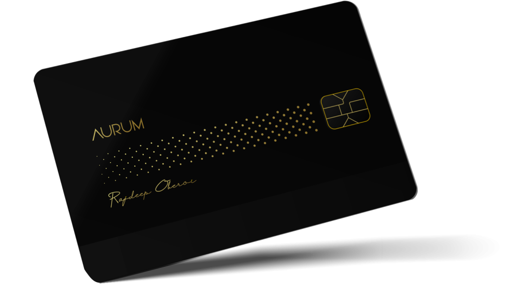 sbi arum credit card