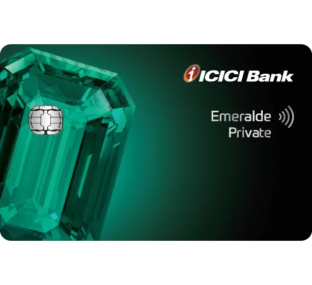 icici emeralde premium credit card