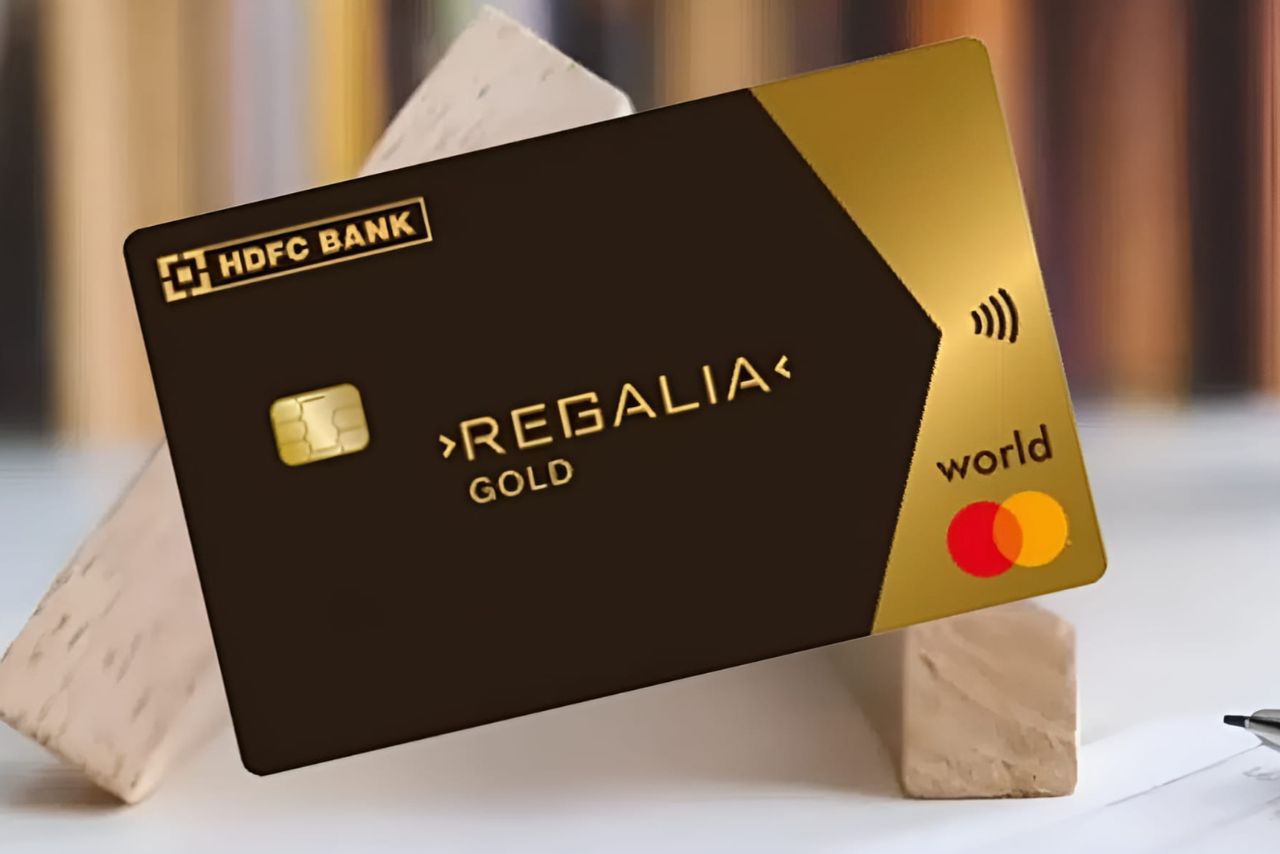 hdfc regalia best premium credit card