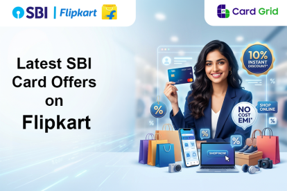 sbi card offers on flipkart today