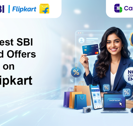 sbi card offers on flipkart today