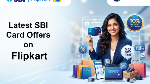 sbi card offers on flipkart today