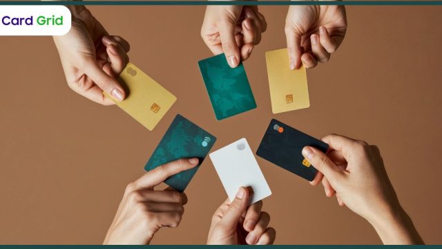 common credit card mistakes