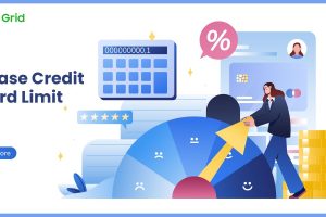 credit card limit increase