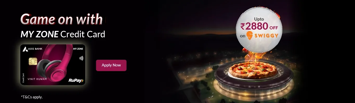 axis myzone credit card