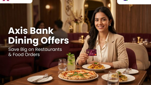 Axis Bank Dining Offers