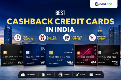 Best Cashback Credit Cards In India