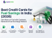 Best Credit Cards for Fuel Savings in India