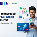 SBI Credit Card Limit
