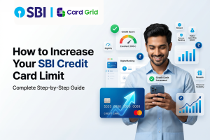 SBI Credit Card Limit
