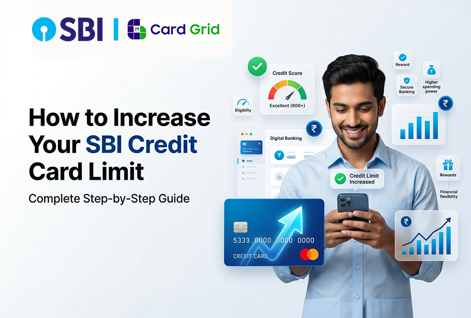 SBI Credit Card Limit