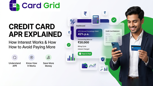 Credit Card APR