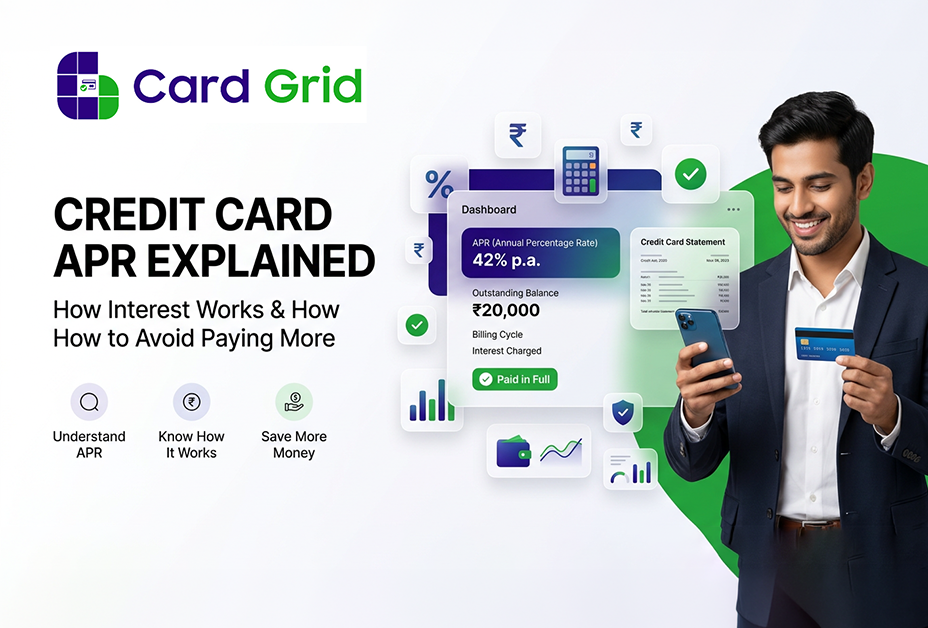 Credit Card APR